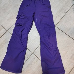 Skii/ snowboard the north face pants